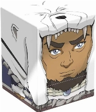 Squaroes Avatar the Last Airbender II Kuruk