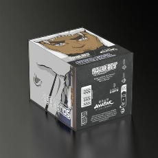 Squaroes Avatar the Last Airbender II Kuruk