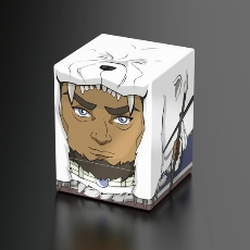 Squaroes Avatar the Last Airbender II Kuruk