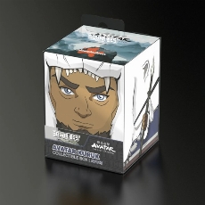 Squaroes Avatar the Last Airbender II Kuruk