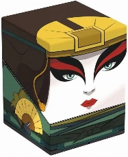 Squaroes Avatar the Last Airbender II Kyoshi