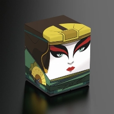 Squaroes Avatar the Last Airbender II Kyoshi