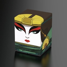 Squaroes Avatar the Last Airbender II Kyoshi