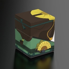 Squaroes Avatar the Last Airbender II Kyoshi