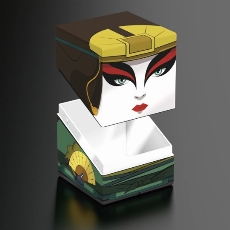 Squaroes Avatar the Last Airbender II Kyoshi