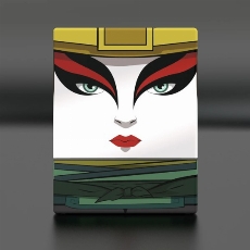 Squaroes Avatar the Last Airbender II Kyoshi