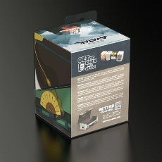 Squaroes Avatar the Last Airbender II Kyoshi