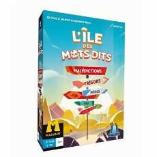 L'Île des Mots Dits