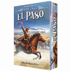 Great Western Trail-El Paso