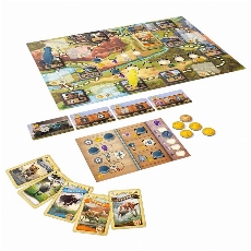 Great Western Trail-El Paso