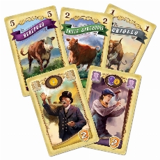 Great Western Trail-El Paso