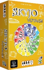 Skyjo Voyage