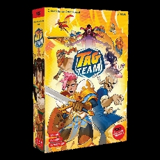Tag Team-Jeu de Base Français