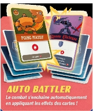 Tag Team-Jeu de Base Français