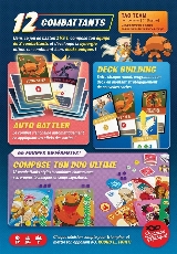 Tag Team-Jeu de Base Français