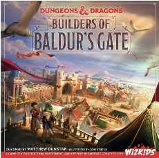 DND Builders of Baldur's Gate