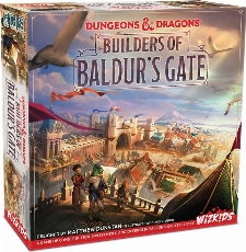 DND Builders of Baldur's Gate