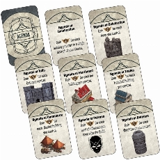 DND Builders of Baldur's Gate