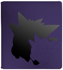 Zip Binder Pro 12PKT Pokemon Elite Gengar