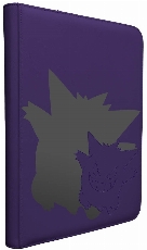 Zip Binder Pro 9PKT Pokemon Elite Gengar