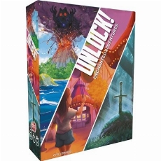 Unlock!-14-Enchanted Adventures