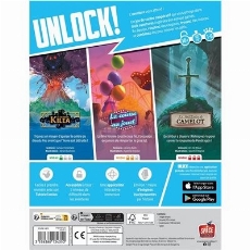 Unlock!-14-Enchanted Adventures