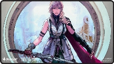 Playmat Stitched MTG Final Fantasy W