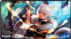 Playmat Stitched MTG Final Fantasy Z
