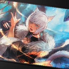 Playmat Stitched MTG Final Fantasy Z