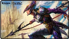 Playmat Stitched MTG Final Fantasy X