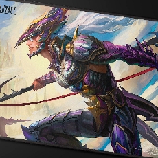Playmat Stitched MTG Final Fantasy X
