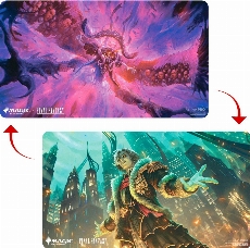 Playmat MTG Final Fantasy Double Sided