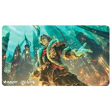 Playmat MTG Final Fantasy Double Sided
