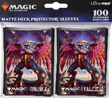 Protège-cartes Deck Protector 100 unités-Magic: The Gathering® x FINAL FANTASY