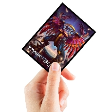 Protège-cartes Deck Protector 100 unités-Magic: The Gathering® x FINAL FANTASY