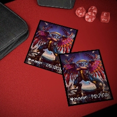 Protège-cartes Deck Protector 100 unités-Magic: The Gathering® x FINAL FANTASY