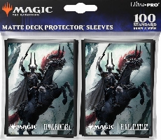 Protège-cartes Deck Protector 100 unités-Magic: The Gathering® x FINAL FANTASY
