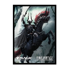 Protège-cartes Deck Protector 100 unités-Magic: The Gathering® x FINAL FANTASY