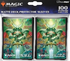 Protège-cartes Deck Protector 100 unités-Magic: The Gathering® x FINAL FANTASY