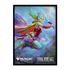 Protège-cartes Deck Protector 100 unités-Magic: The Gathering® x FINAL FANTASY