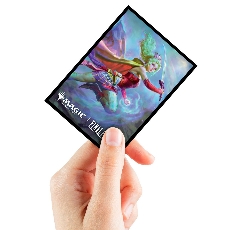 Protège-cartes Deck Protector 100 unités-Magic: The Gathering® x FINAL FANTASY