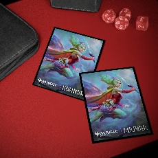 Protège-cartes Deck Protector 100 unités-Magic: The Gathering® x FINAL FANTASY