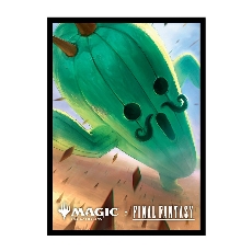 Protège-cartes Deck Protector 100 unités-Magic: The Gathering® x FINAL FANTASY