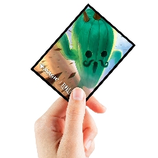 Protège-cartes Deck Protector 100 unités-Magic: The Gathering® x FINAL FANTASY