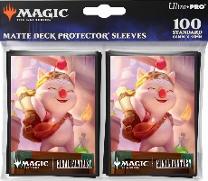 Protège-cartes Deck Protector 100 unités-Magic: The Gathering® x FINAL FANTASY