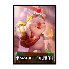 Protège-cartes Deck Protector 100 unités-Magic: The Gathering® x FINAL FANTASY