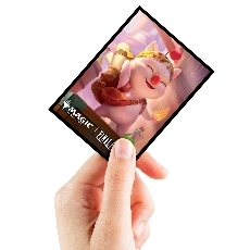 Protège-cartes Deck Protector 100 unités-Magic: The Gathering® x FINAL FANTASY