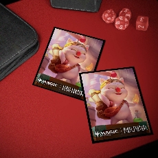 Protège-cartes Deck Protector 100 unités-Magic: The Gathering® x FINAL FANTASY