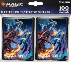 Protège-cartes Deck Protector 100 unités-Magic: The Gathering® x FINAL FANTASY
