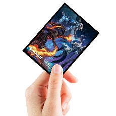 Protège-cartes Deck Protector 100 unités-Magic: The Gathering® x FINAL FANTASY